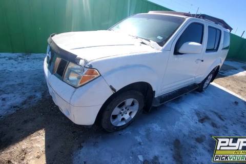 Photo of 2006 Nissan Pathfinder