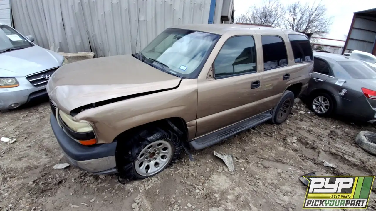 Photo of 2004 Chevrolet Tahoe