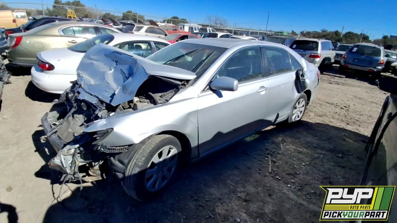 Photo of 2008 Toyota Camry