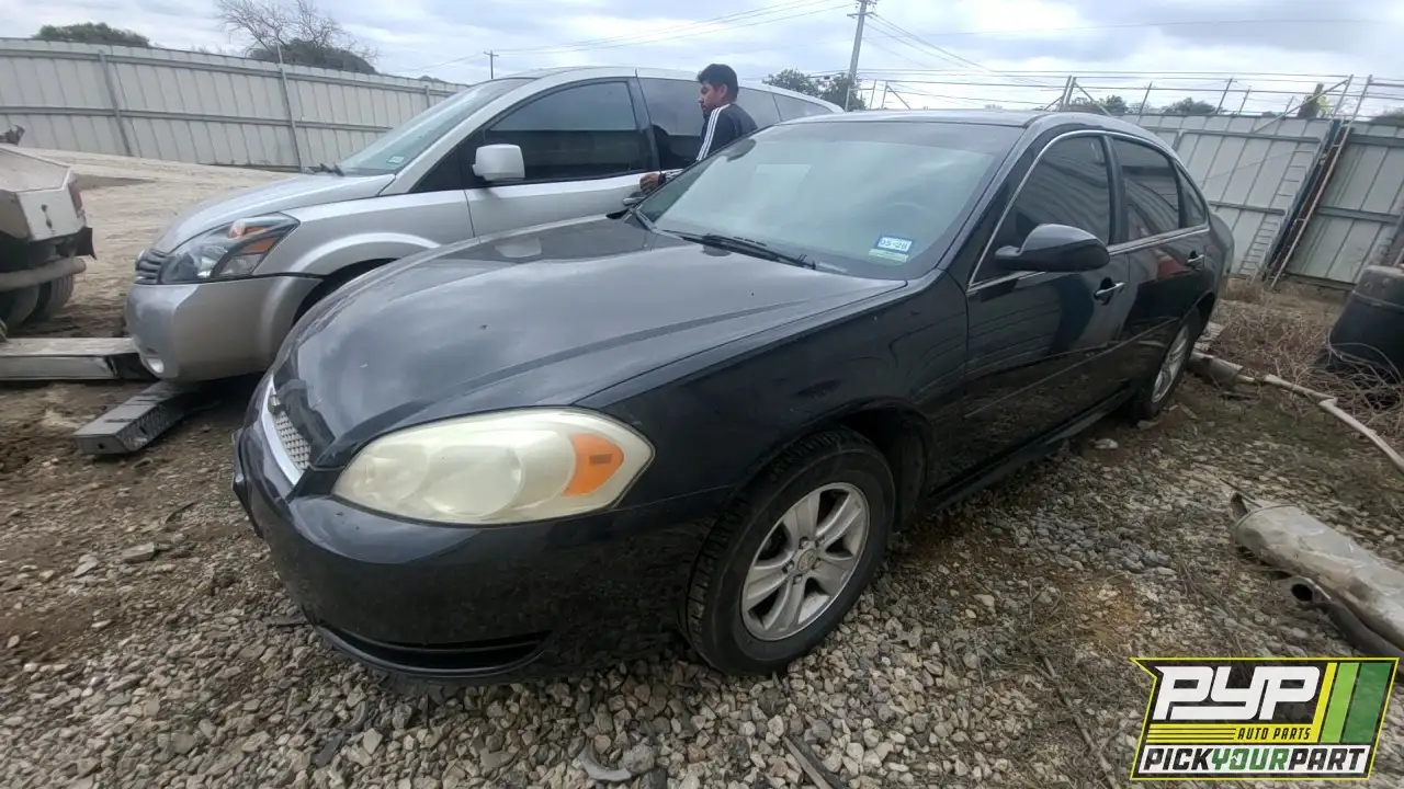 Photo of 2013 Chevrolet Impala