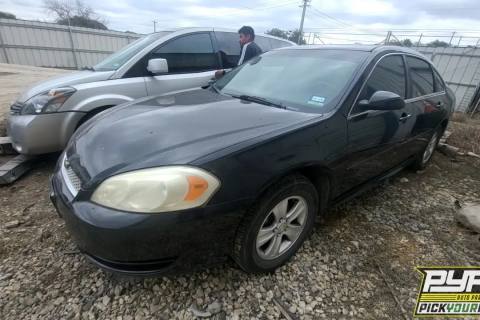 Photo of 2013 Chevrolet Impala