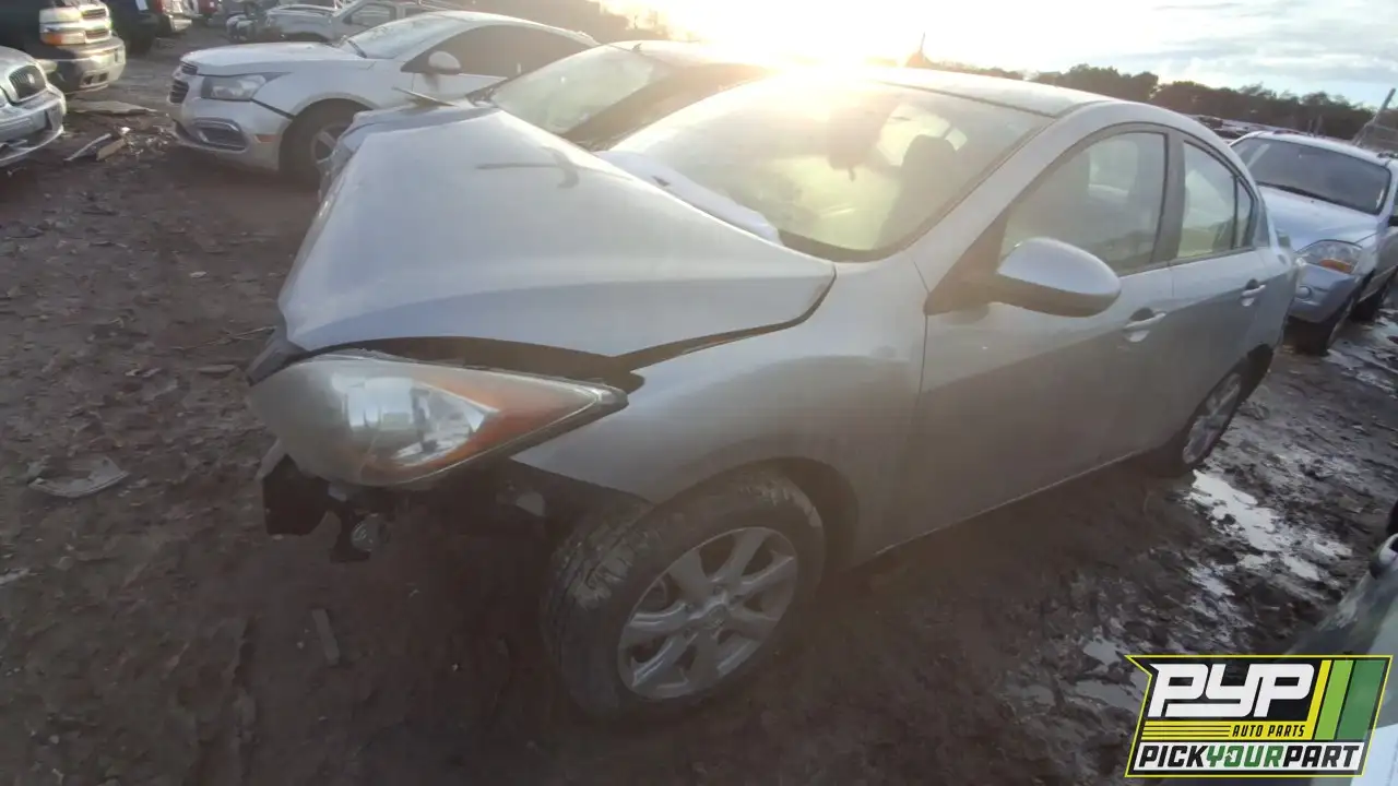 Photo of 2011 Mazda 3