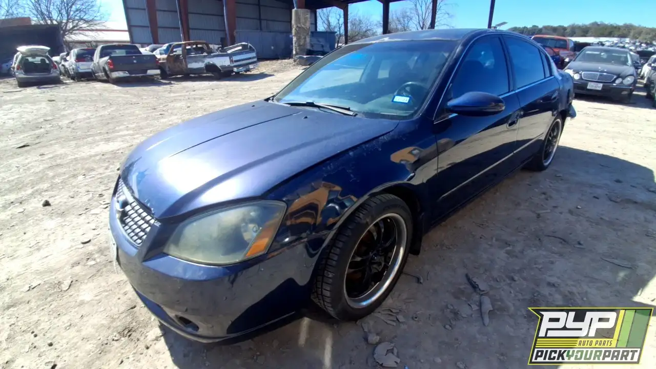 Photo of 2006 Nissan Altima