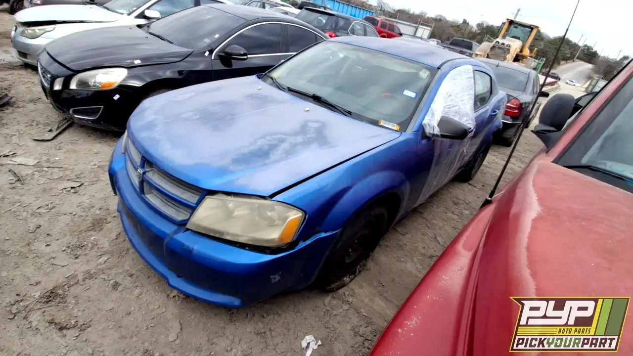 Photo of 2008 Dodge Avenger