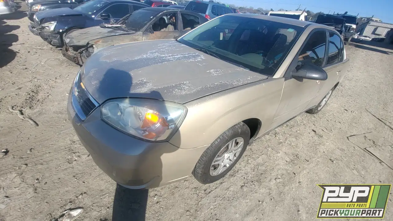 Photo of 2006 Chevrolet Malibu