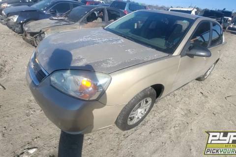 Photo of 2006 Chevrolet Malibu