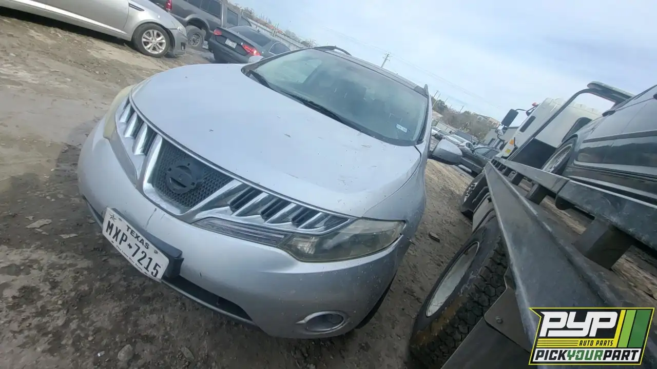 Photo of 2009 Nissan Murano
