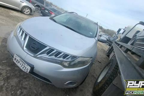Photo of 2009 Nissan Murano