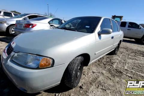 Photo of 2001 Nissan Sentra