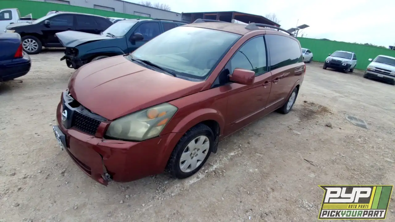 Photo of 2005 Nissan Quest