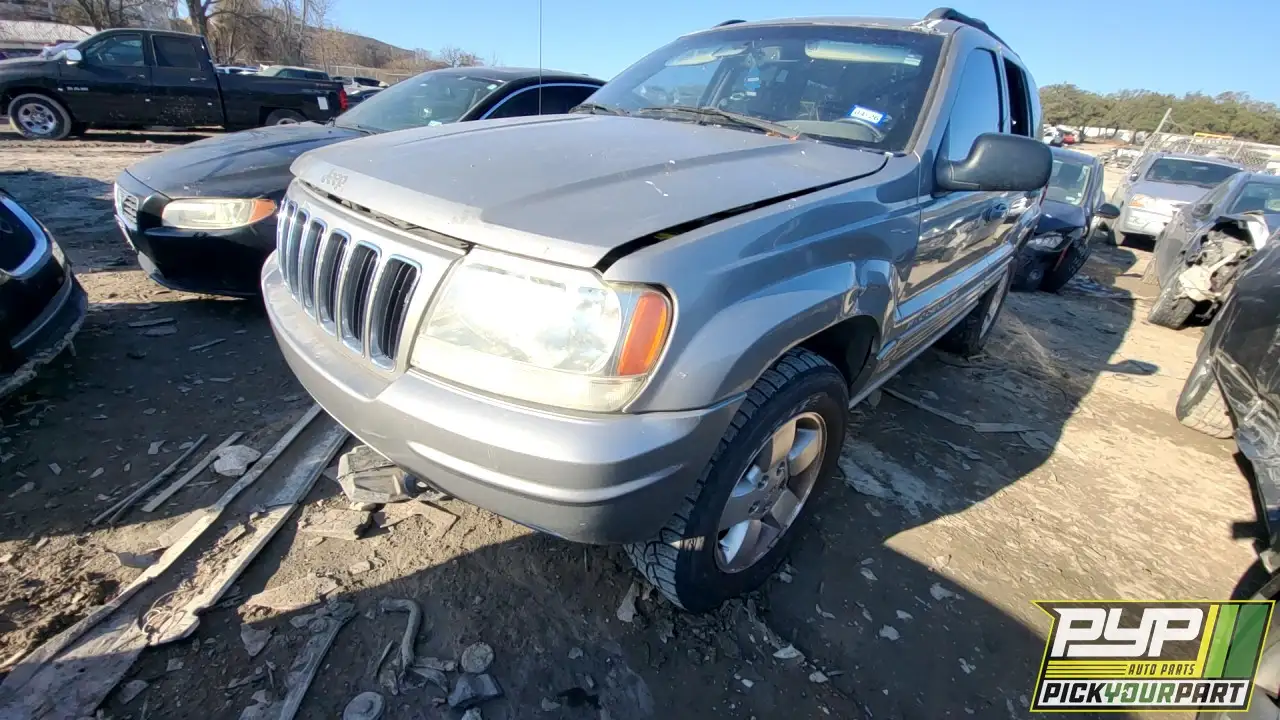 Photo of 2001 Jeep Grand Cherokee