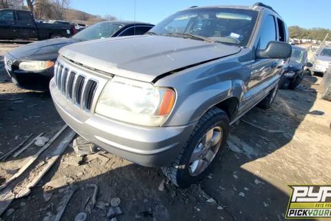 Photo of 2001 Jeep Grand Cherokee