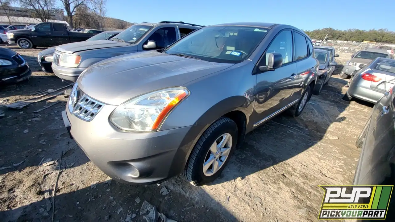 Photo of 2012 Nissan Rogue