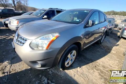 Photo of 2012 Nissan Rogue