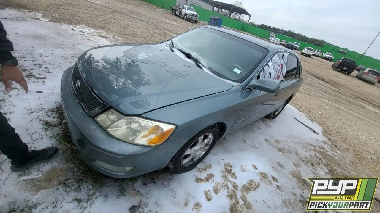 Photo of 2002 Toyota Avalon