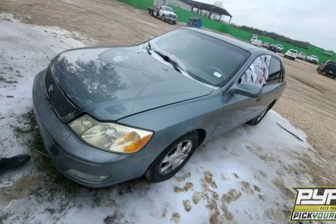Photo of 2002 Toyota Avalon