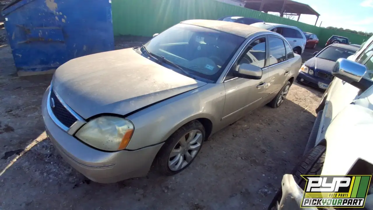 Photo of 2006 Ford Five Hundred