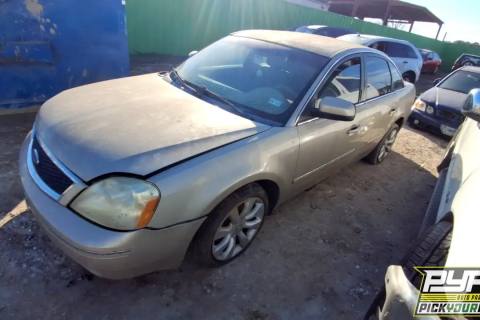 Photo of 2006 Ford Five Hundred