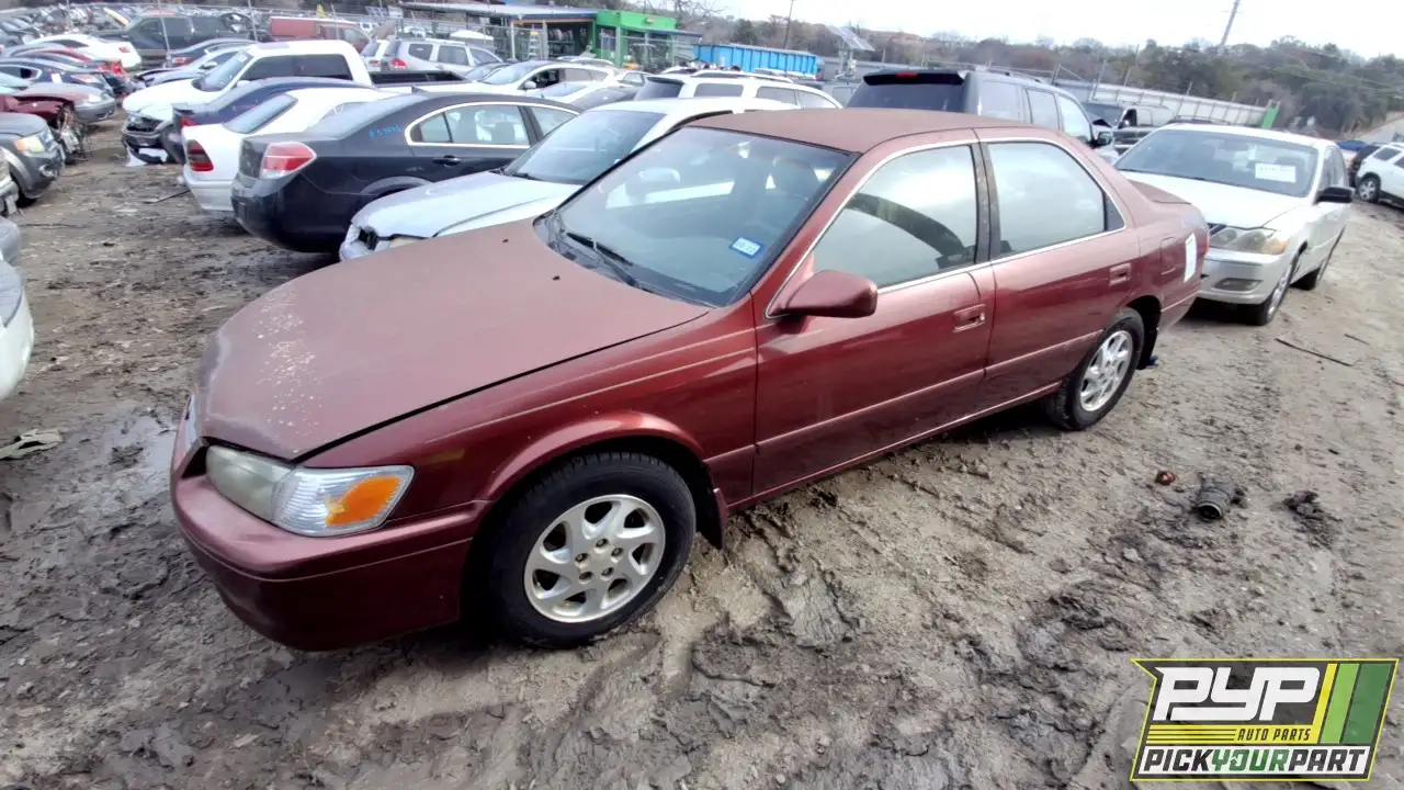 Photo of 2001 Toyota Camry