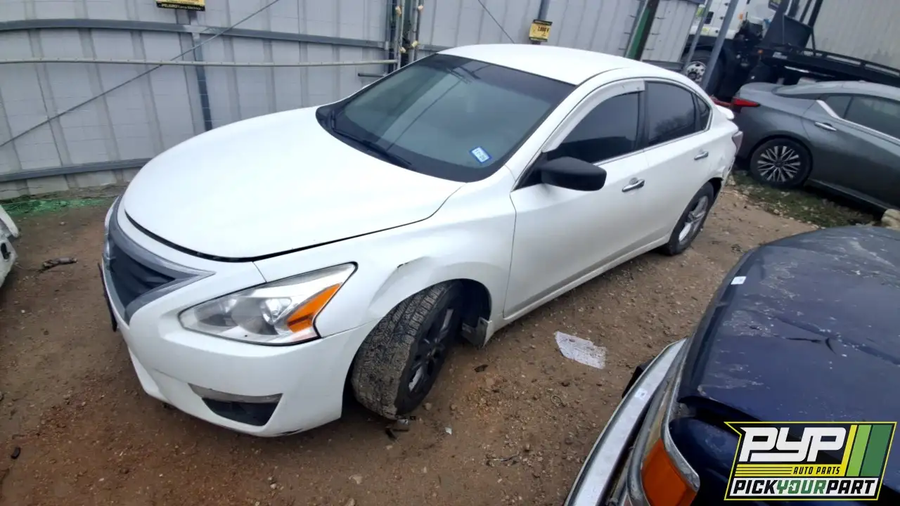 Photo of 2015 Nissan Altima