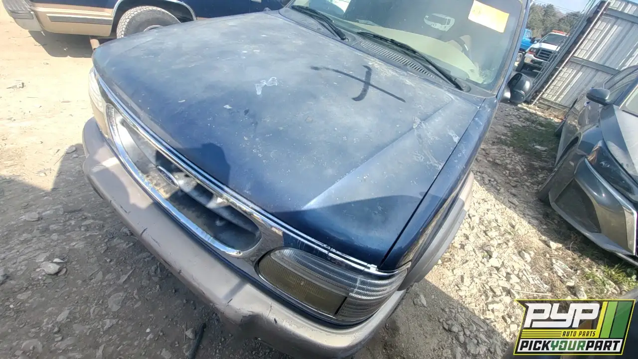 Photo of 2000 Ford Explorer