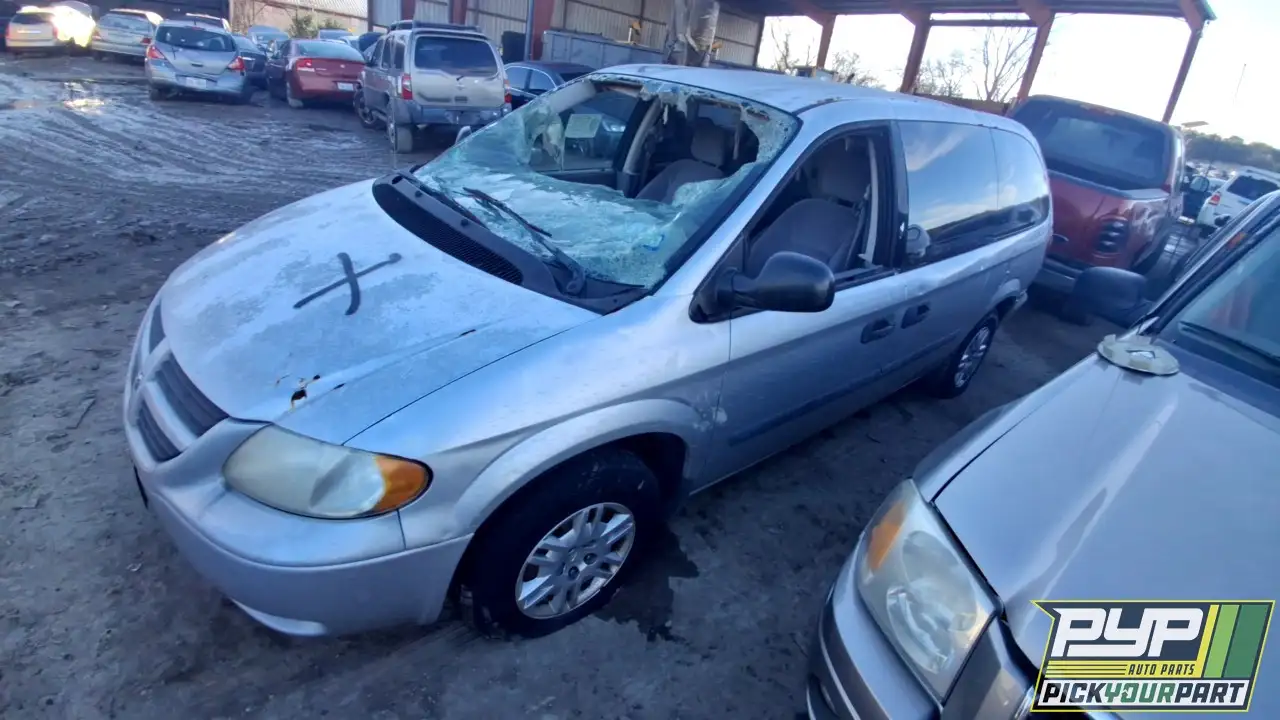 Photo of 2006 Dodge Grand Caravan