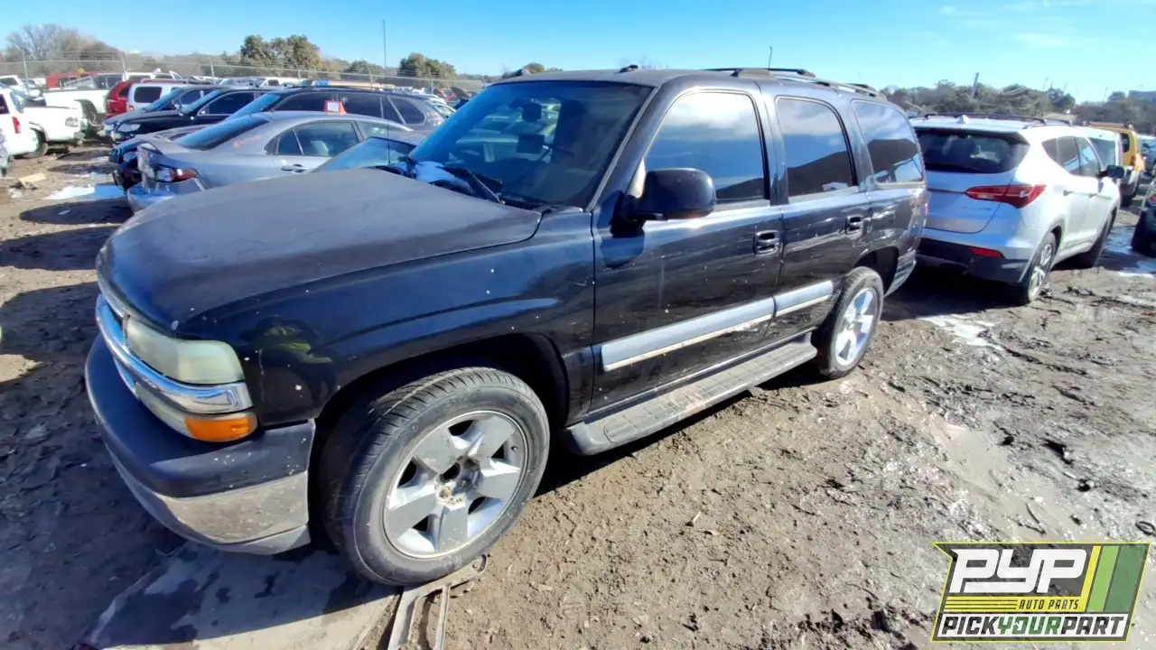 Photo of 2004 Chevrolet Tahoe