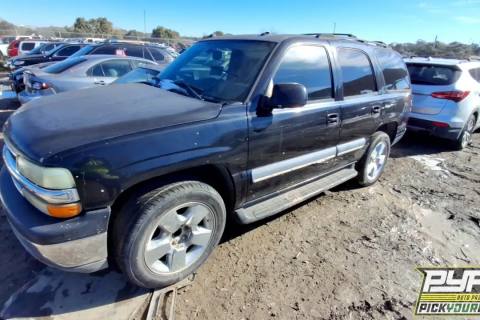 Photo of 2004 Chevrolet Tahoe