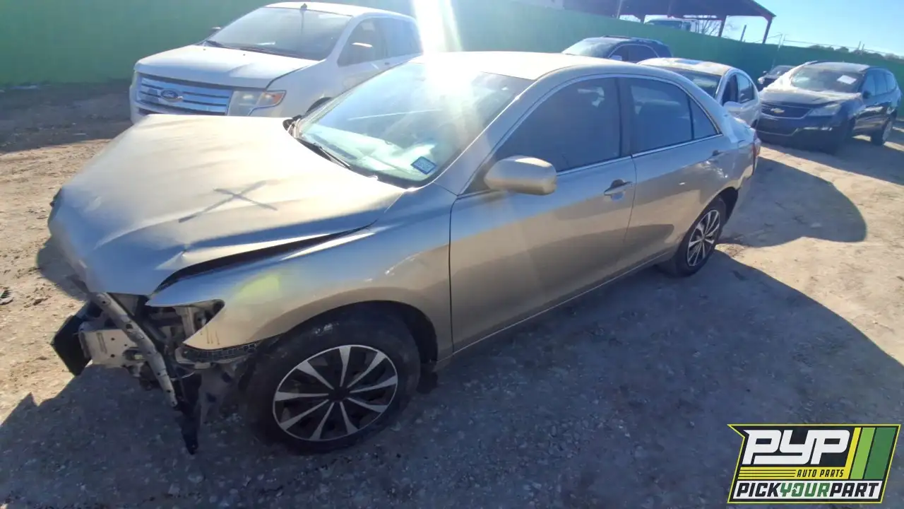 Photo of 2008 Toyota Camry