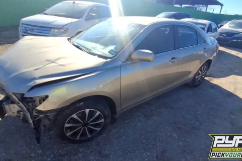 Photo of 2008 Toyota Camry