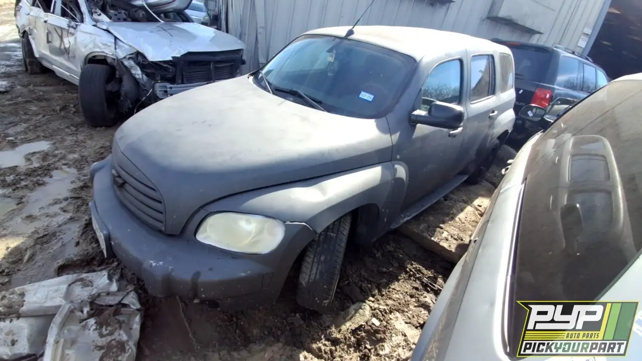 Photo of 2007 Chevrolet Hhr