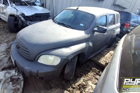 Photo of 2007 Chevrolet Hhr