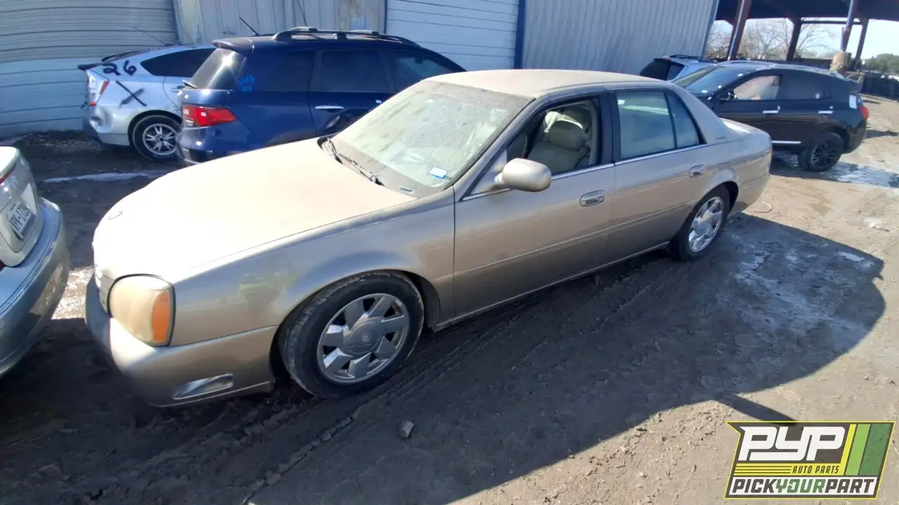 Photo of 2000 Cadillac Deville