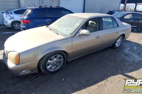 Photo of 2000 Cadillac Deville