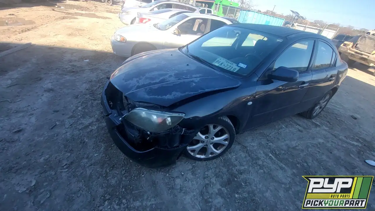 Photo of 2008 Mazda 3