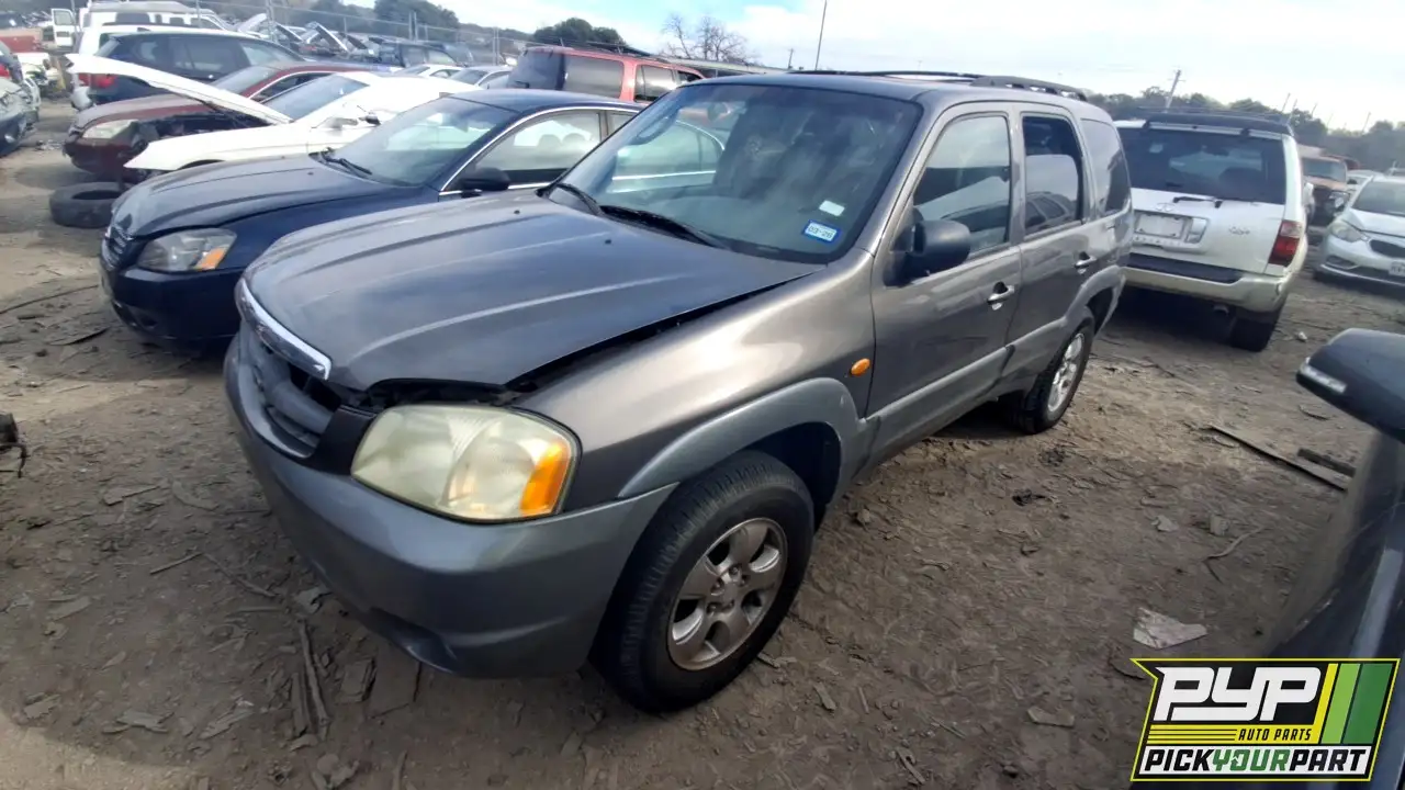 Photo of 2002 Mazda Tribute