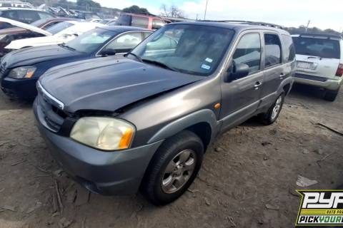 Photo of 2002 Mazda Tribute