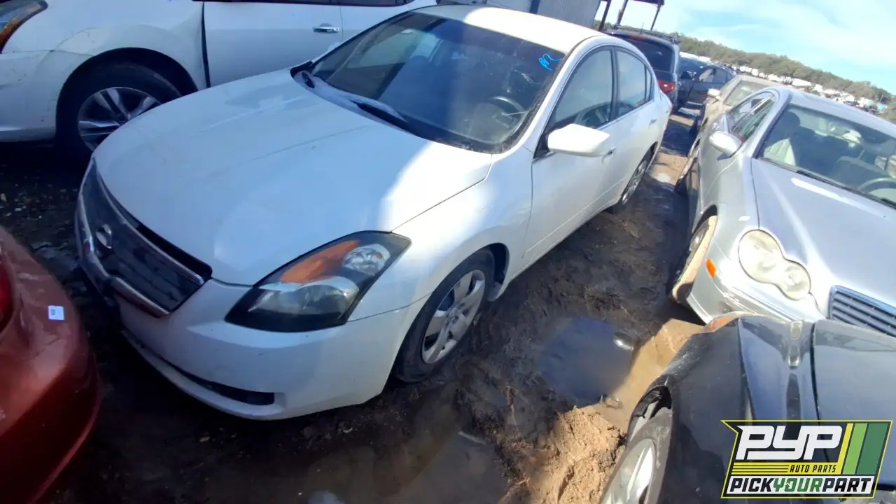 Photo of 2008 Nissan Altima