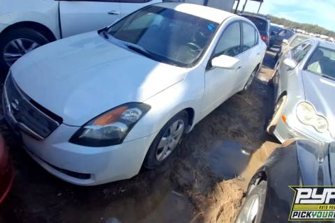 Photo of 2008 Nissan Altima