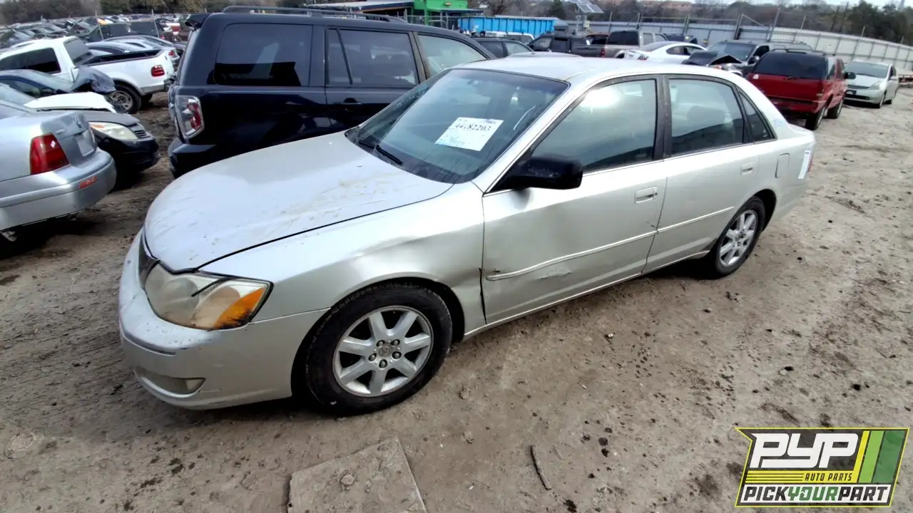 Photo of 2000 Toyota Avalon