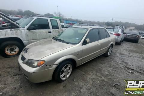 Photo of 2003 Mazda Protege