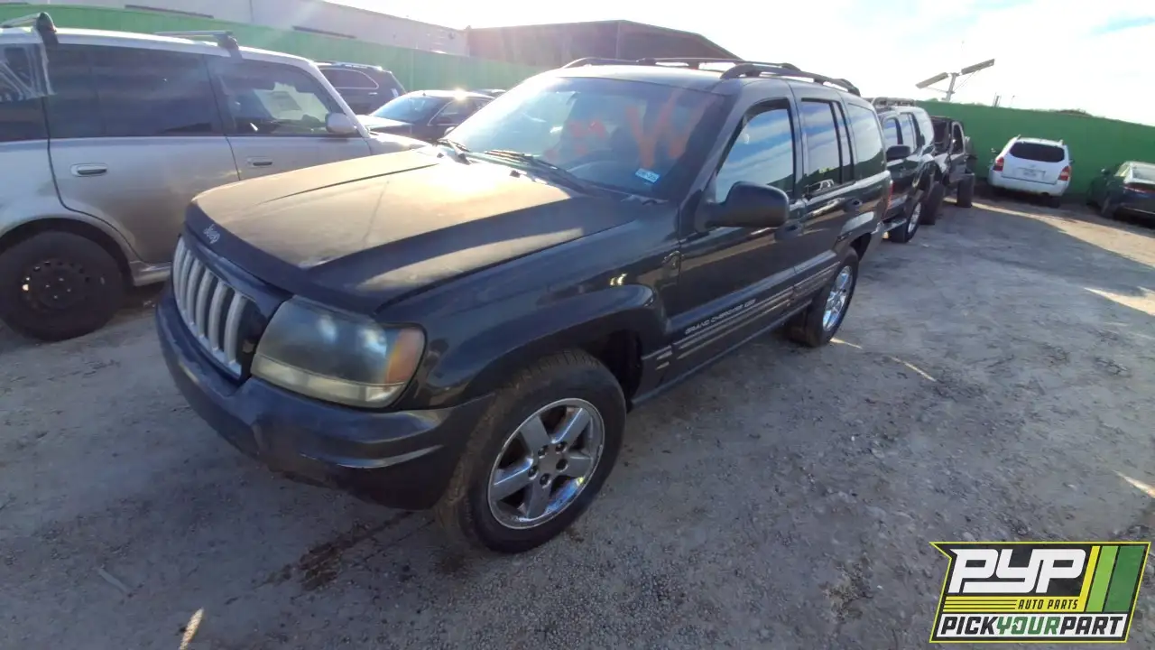 Photo of 2004 Jeep Grand Cherokee
