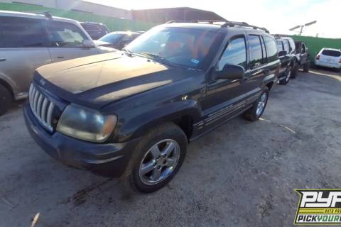 Photo of 2004 Jeep Grand Cherokee