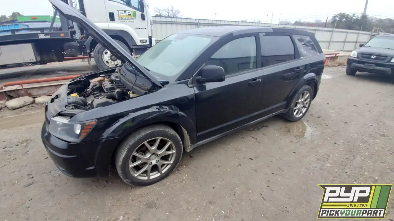 Photo of 2010 Dodge Journey