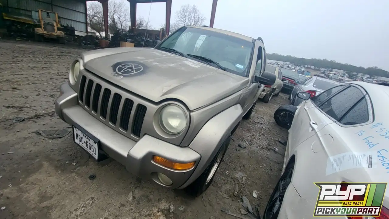 Photo of 2003 Jeep Liberty