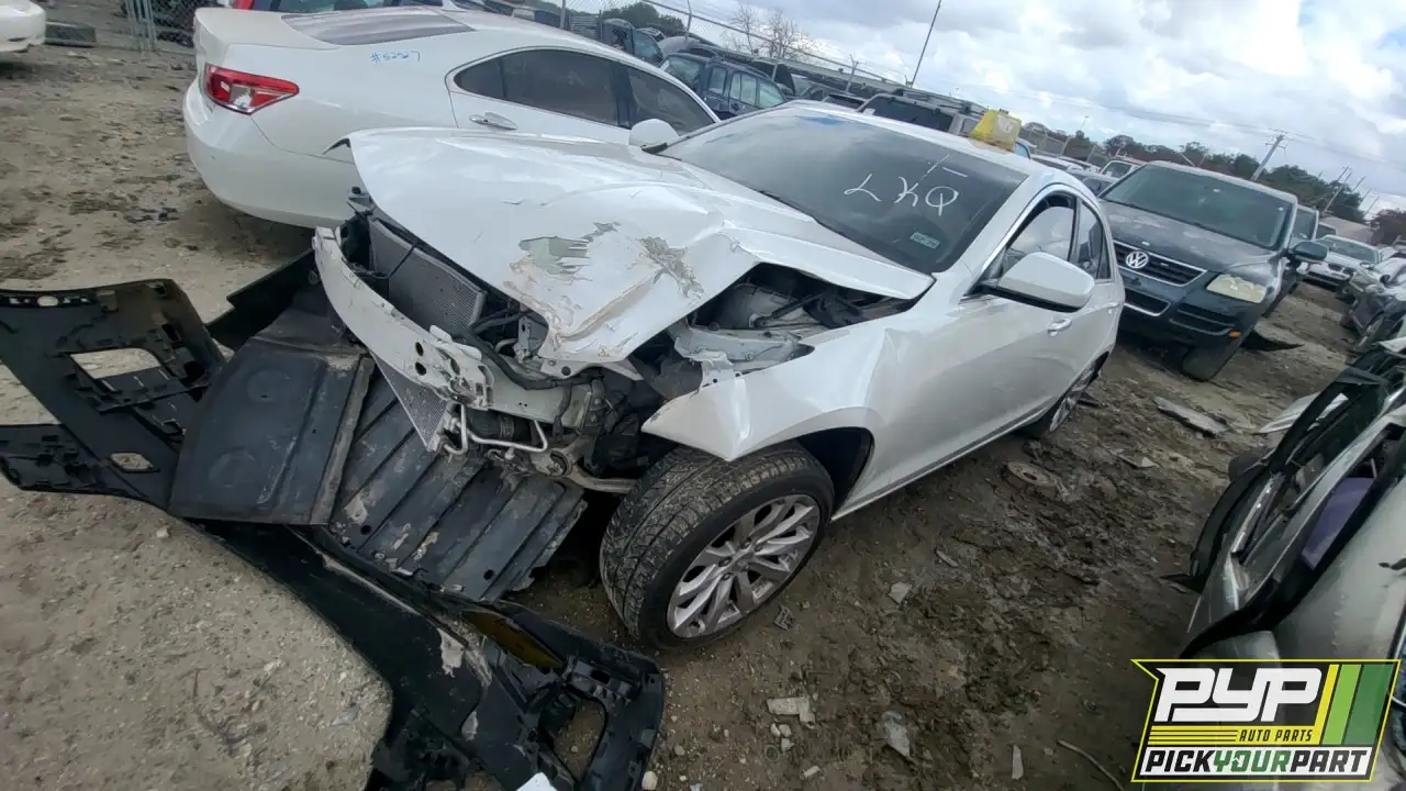 Photo of 2017 Cadillac Ats