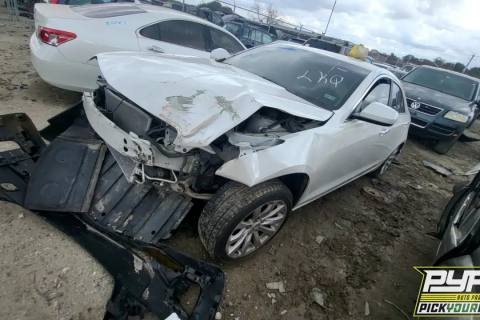 Photo of 2017 Cadillac Ats