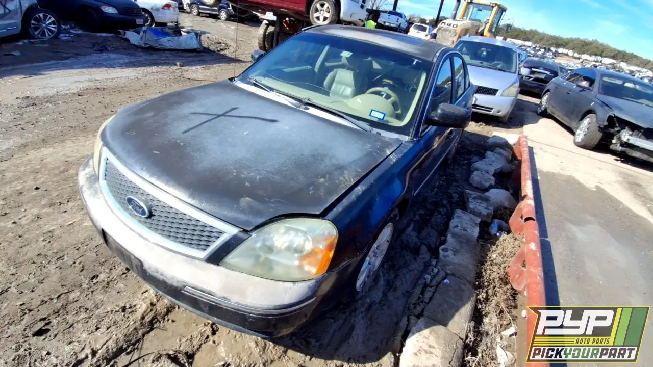 Photo of 2005 Ford Five Hundred