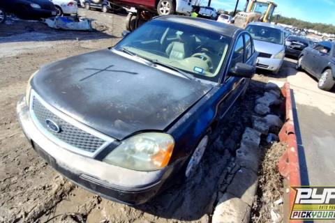 Photo of 2005 Ford Five Hundred