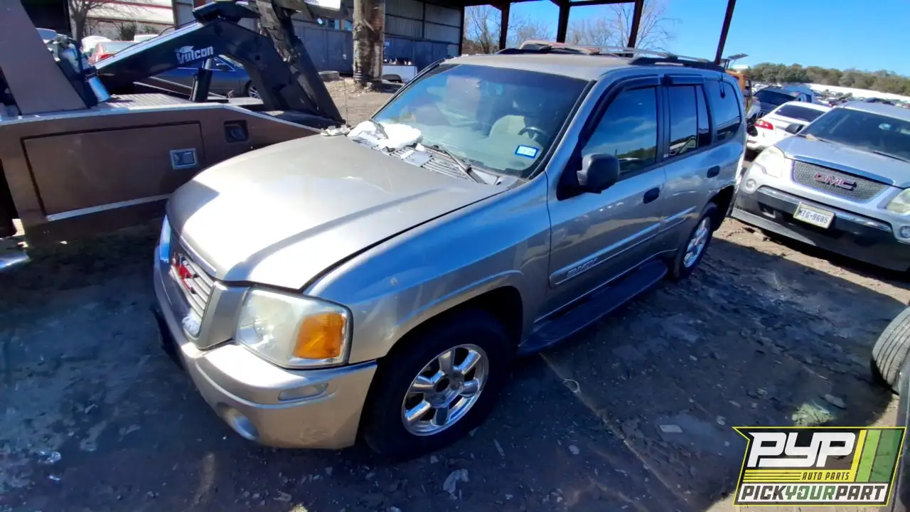 Photo of 2003 Gmc Envoy